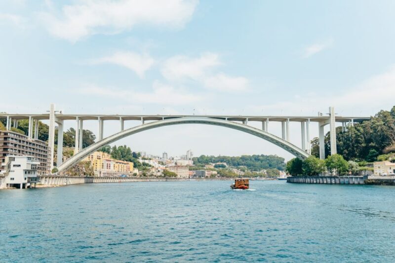 Porto: 6 Bridges Douro River Cruise - The Experience of Reviews and Tips
