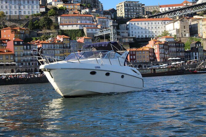 Porto: 6 Bridges Private Yacht Cruise with Wine & Snacks - Final Thoughts