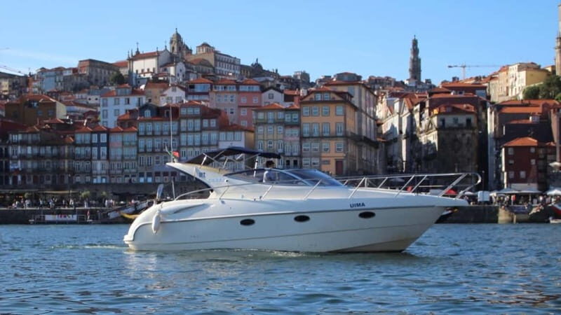 Porto: 6 Bridges Yacht Cruise with Wine & Snacks - Frequently Asked Questions