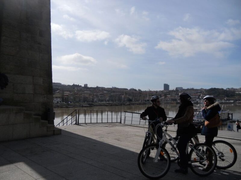 Porto 6-Hour Wine & Gastronomy Excursion by Bike - Key Points