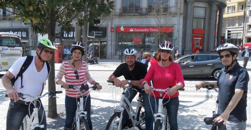 Porto 6-Hour Wine & Gastronomy Excursion by Bike - Who Will Love This Tour?