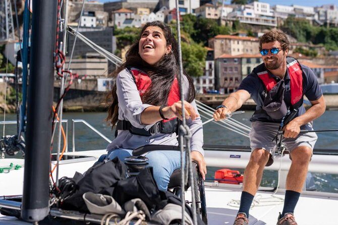 Porto Accessible Sailing Tour - Key Points