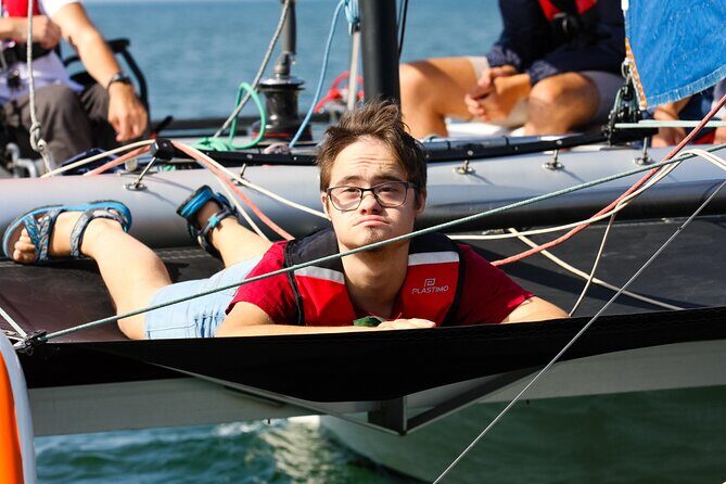 Porto Accessible Sailing Tour - A Deep Dive: The Experience and What to Expect