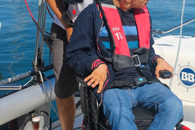 Porto Accessible Sailing Tour - FAQ