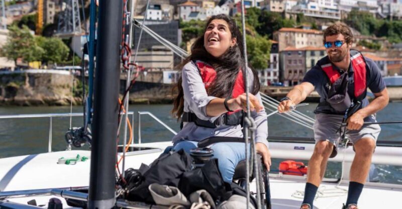 Porto: Accessible Sailing Tour on the Douro river - Why This Tour Is a Great Choice