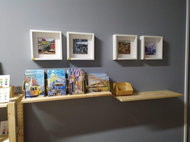 Porto: Acrylic and Oil Painting Class with a Local Artist - How This Experience Adds Value