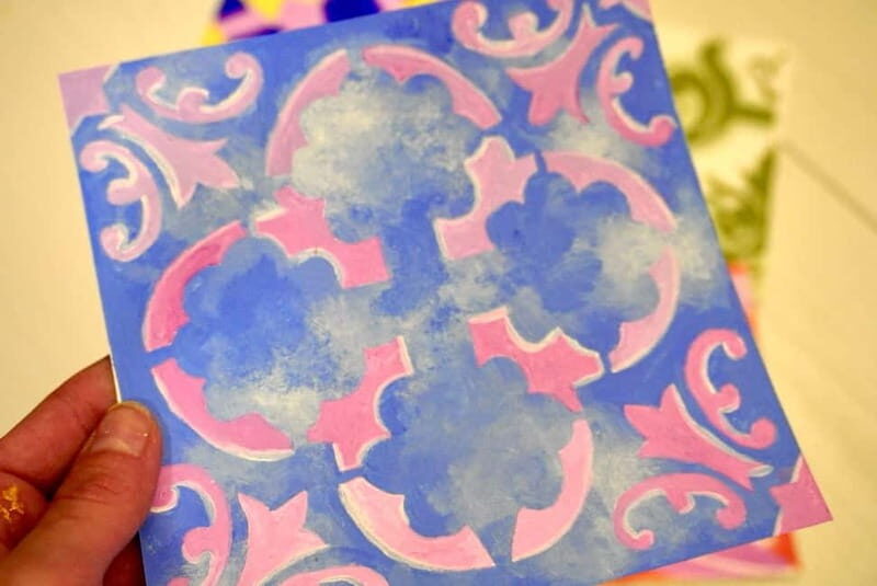 Porto: Acrylic Painting Workshop for Groups - Antero Quental - A Creative Peek into Porto’s Art Scene