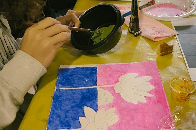 Porto: Acrylic Painting Workshop for Groups at Antero de Quental - What the Reviews Say