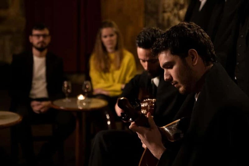 Porto: An Intimate Fado Show in a Historical Tavern - Detailed Breakdown of the Experience