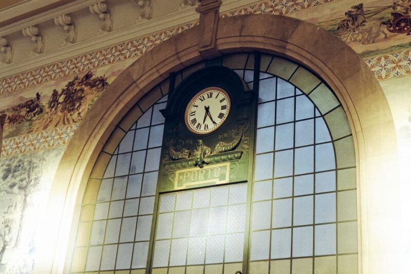 Porto: Analog Photography Workshop & Tour - The Sum Up