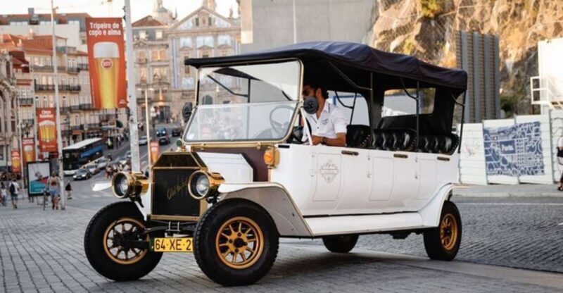 Porto and Foz: Private Douro City Tour in Classic Car - An In-Depth Look at the Classic Car Porto Tour