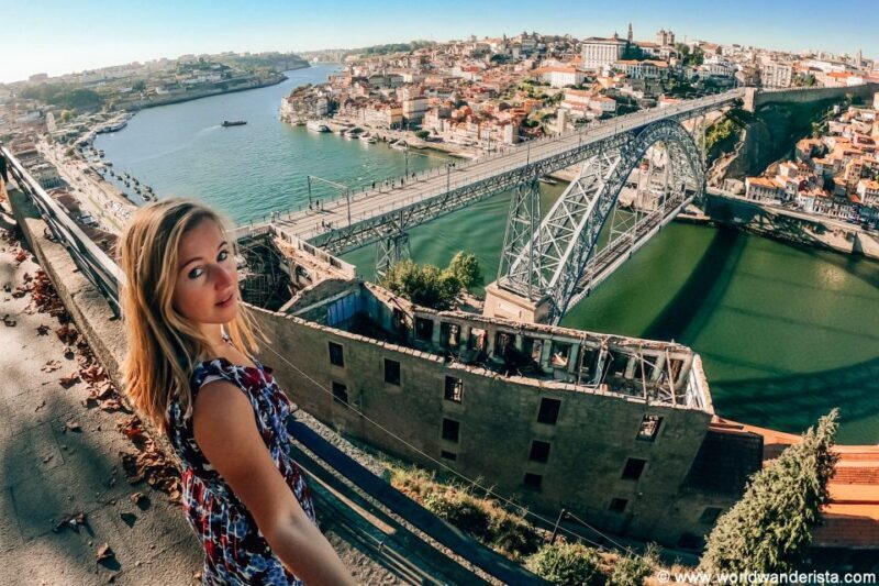 Porto and Foz: Private Douro City Tour in Classic Car - The Sum Up