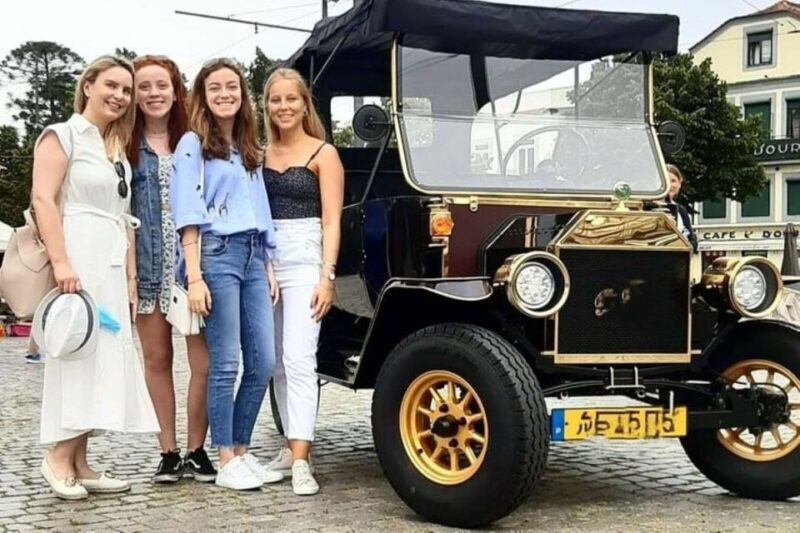 Porto and Foz: Private Douro City Tour in Classic Car - FAQ