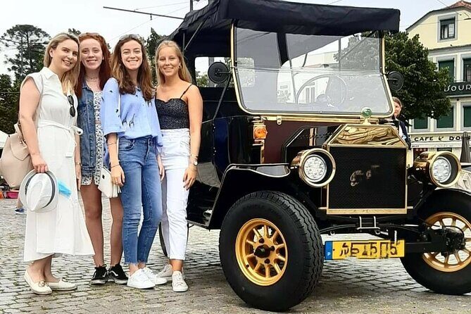 Porto and Foz: Private Douro City Tour in Ford T Electrico - An In-Depth Look at the Tour