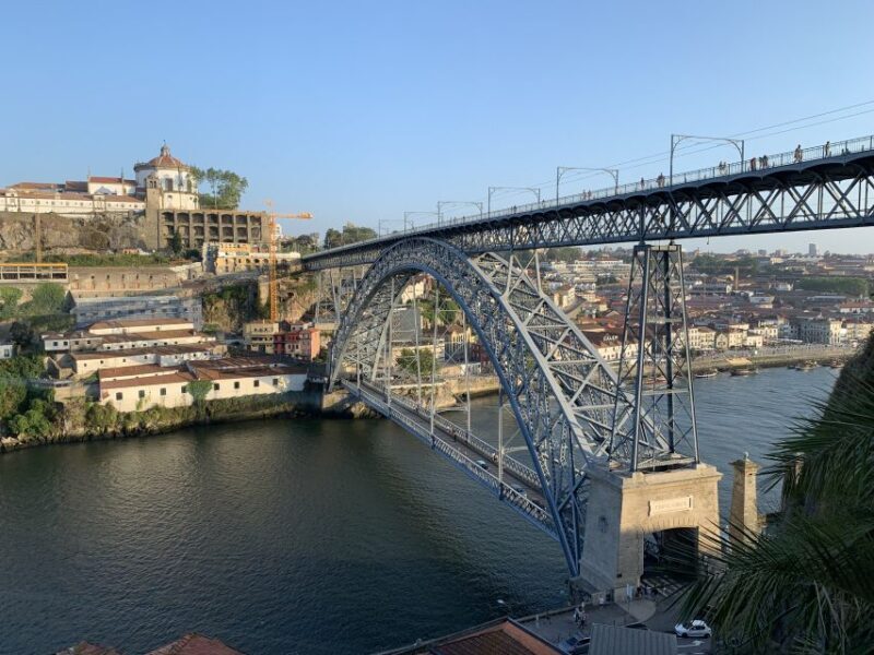 Porto and Gaia: Walking Tour of Douro's Two Riversides - A Deep Dive into the Porto and Gaia Walking Tour