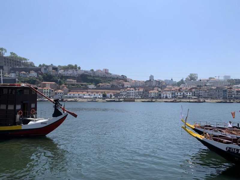 Porto and Gaia: Walking Tour of Douro's Two Riversides - FAQ