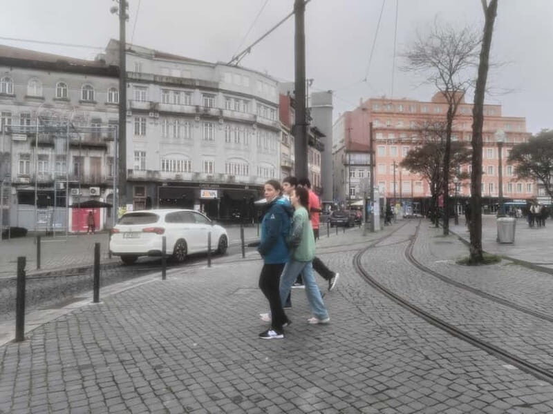 Porto and Lisbon city tours - Key Points