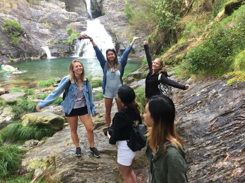 Porto and North coast Exclusive & Secret Waterfalls in 4x4 - An In-Depth Look at the Tour