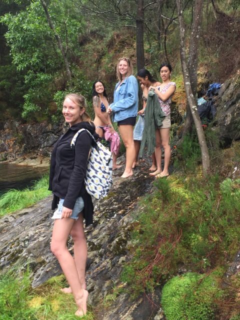 Porto and North coast Exclusive & Secret Waterfalls in 4x4 - Authentic Experiences and Real Guest Insights