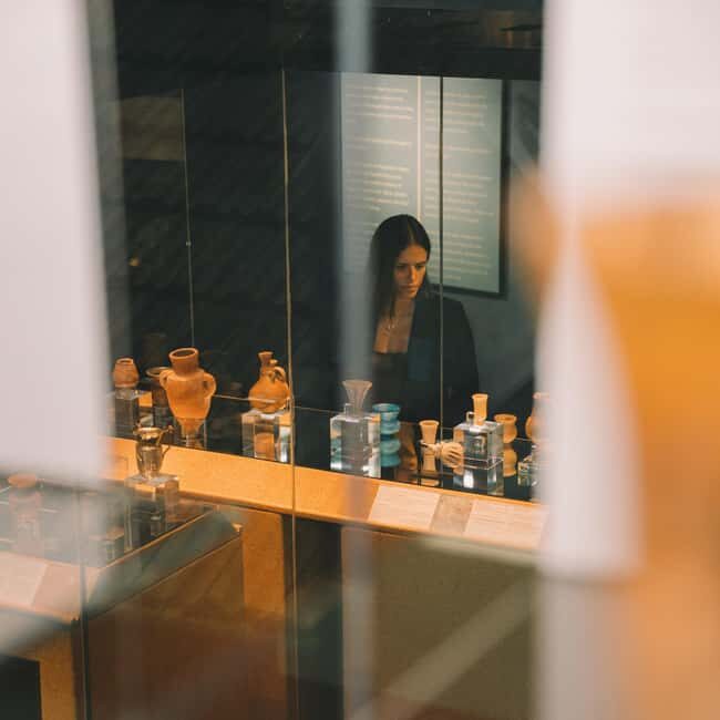 Porto: Art of Drinking WOW Museum - Drink Through History - What to Expect from the Art of Drinking WOW Museum