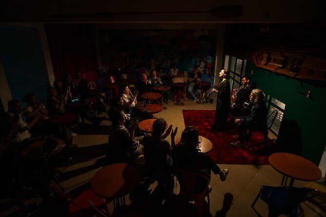 Porto: Authentic Fado Music by the River - A Closer Look at the Fado Experience