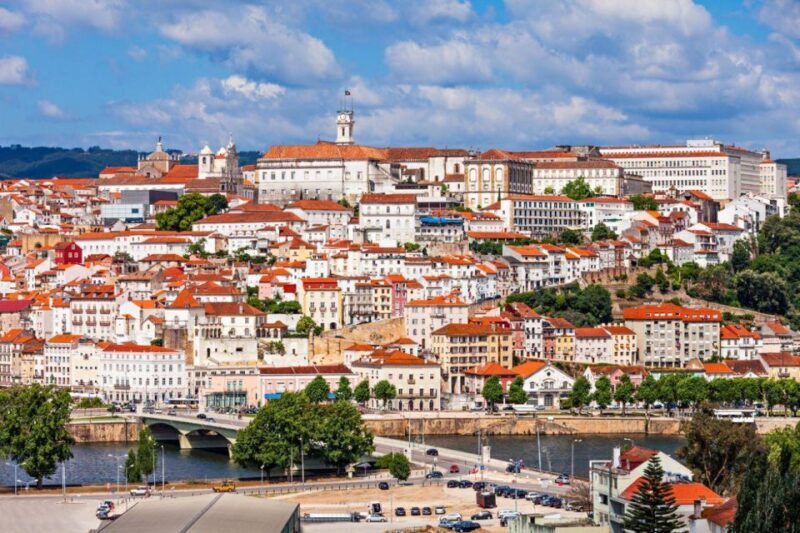 Porto: Aveiro & Coimbra Private Tour - An Overview of the Experience