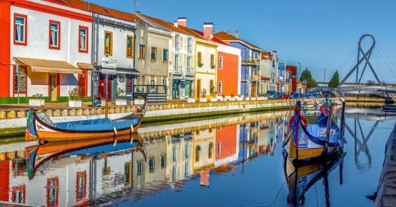 Porto: Aveiro & Coimbra Private Tour - Exploring Coimbra: Portugal’s Oldest University