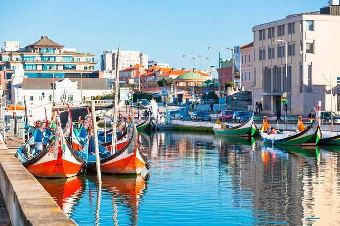 Porto: Aveiro Tour Including Moliceiro Cruise - Key Points