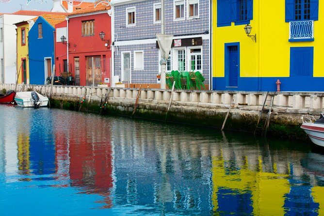 Porto: Aveiro Tour Including Moliceiro Cruise - Practical Details: What to Expect