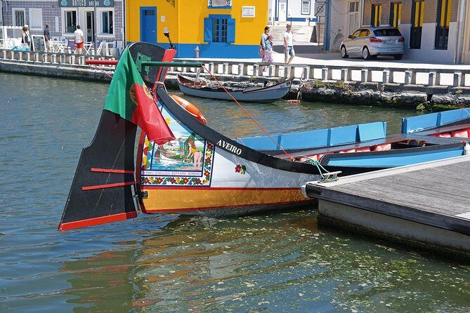 Porto: Aveiro Tour Including Moliceiro Cruise - Authentic Experiences from Real Travelers