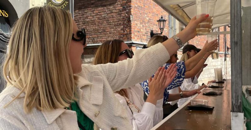 Porto Beer Bike Adventure - A Unique Way to See Porto: The Beer Bike Experience