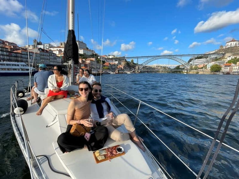 Porto: Best Charming Sailboat Cruise - Key Points