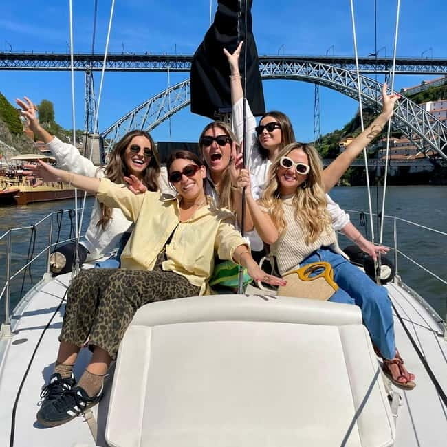 Porto: Best Charming Sailboat Cruise - The Experience on Board: What Sets It Apart