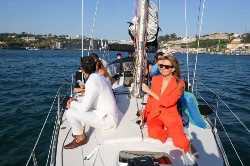 Porto: Best Charming Sailboat Cruise - Value for Money