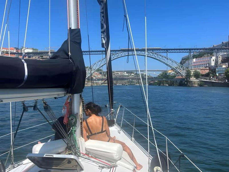 Porto: Best Charming Sailboat Cruise - Practical Details
