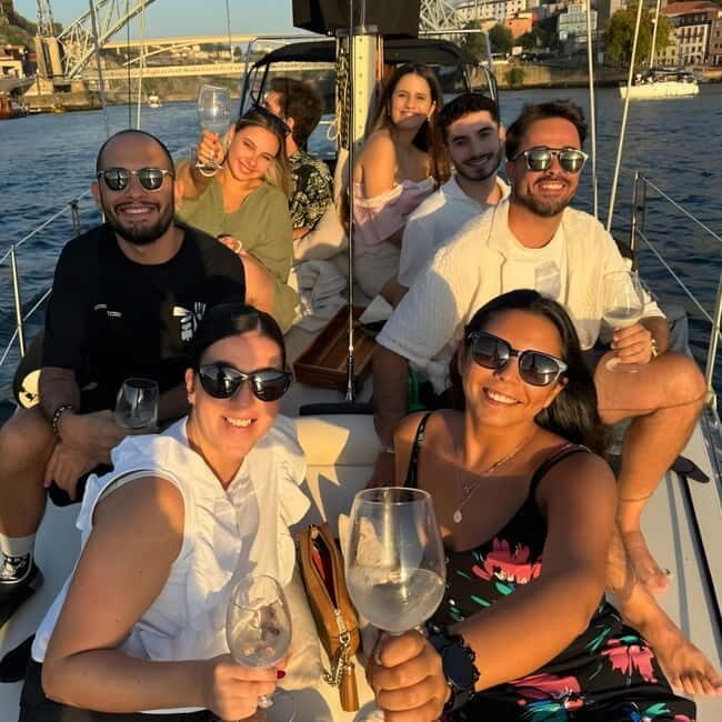 Porto: Best Exclusive Charming Sailboat Sunset - Who Should Book?