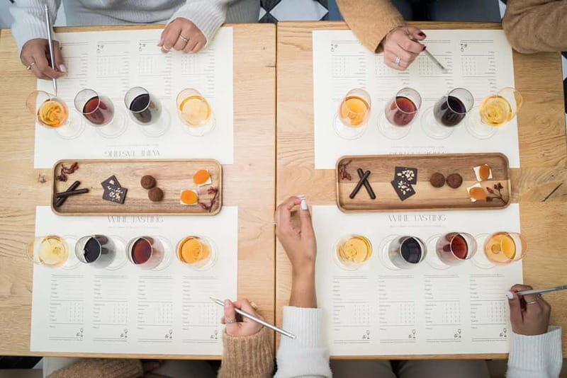 Porto 'Best of the Best' Port Tasting and Artisan Chocolates - What to Expect from the Porto ‘Best of the Best’ Port Tasting