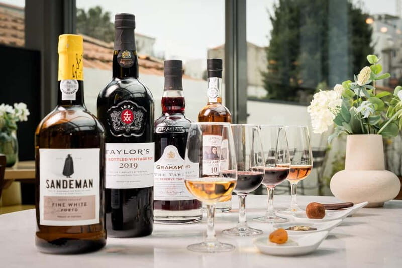 Porto 'Best of the Best' Port Tasting and Artisan Chocolates - Who Should Consider This Experience?