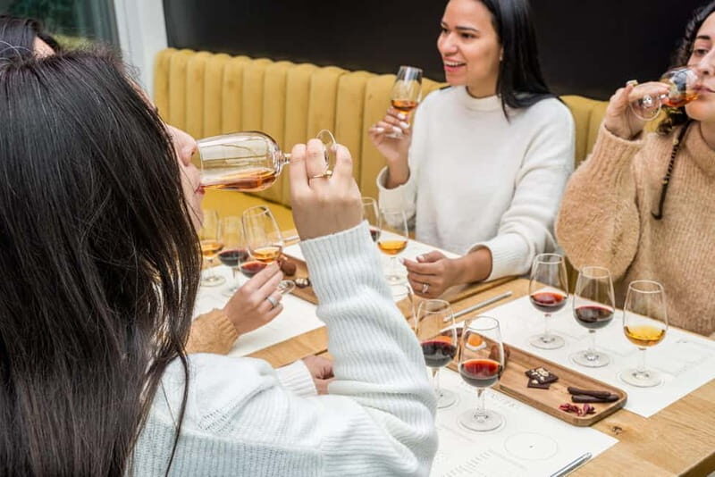 Porto 'Best of the Best' Port Tasting and Artisan Chocolates - The Sum Up