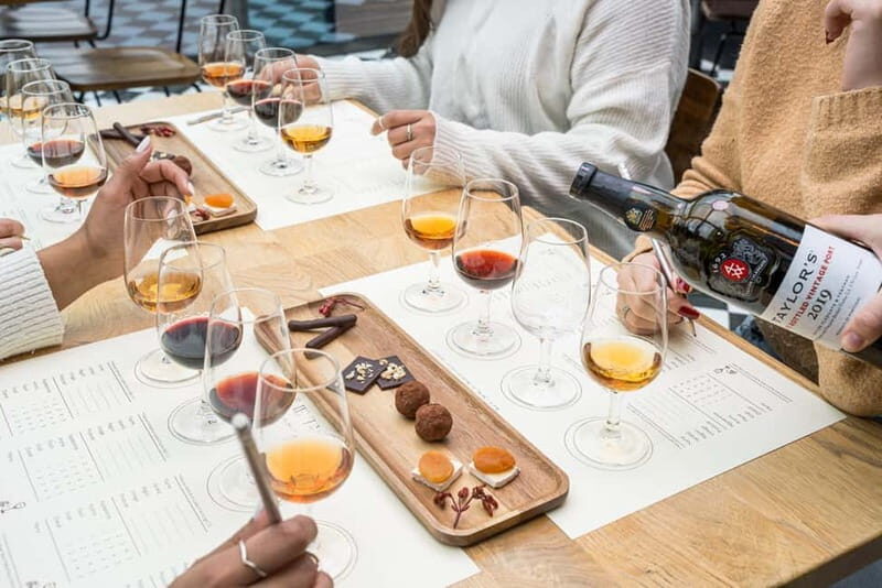 Porto 'Best of the Best' Port Tasting and Artisan Chocolates - FAQ