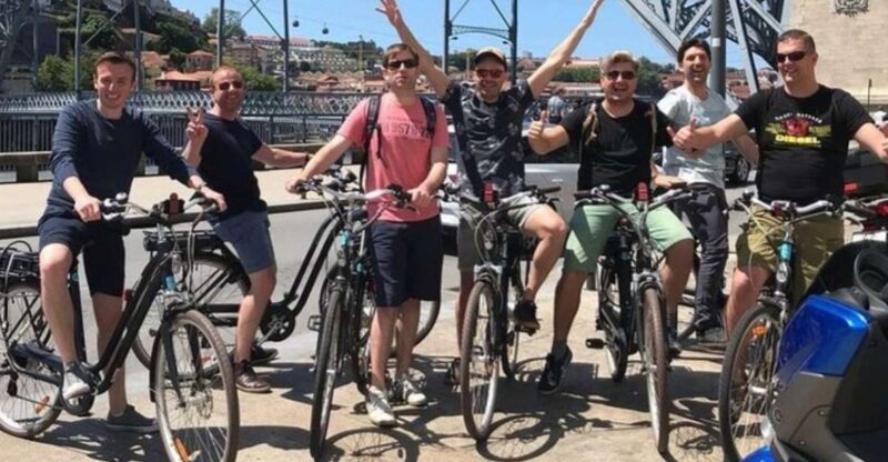 Porto: Bicycle Rental - Key Points