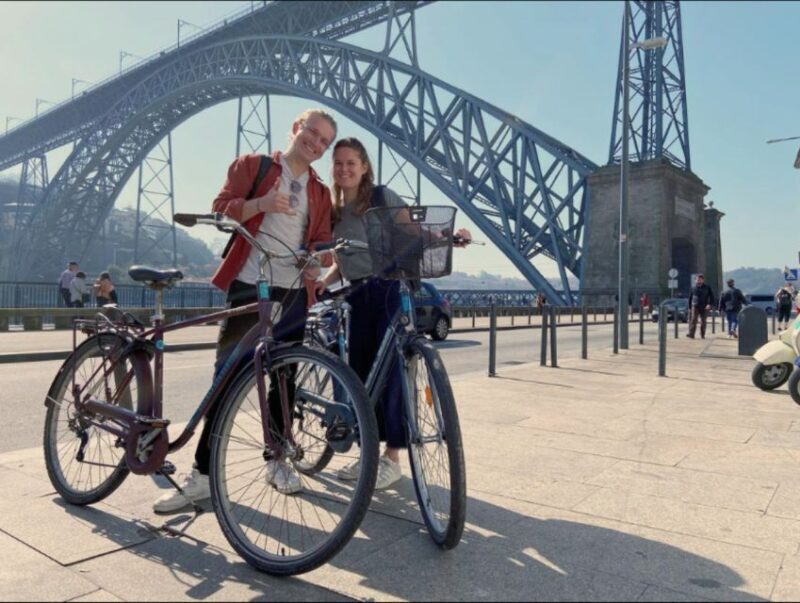 Porto: Bicycle Rental - The Rental Experience: What’s Included and What You Should Know