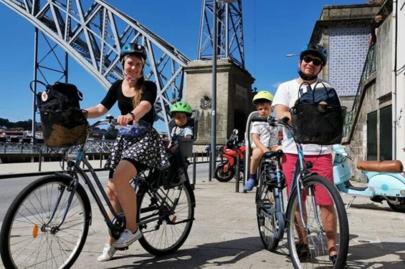 Porto: Bicycle Rental - Practical Tips for Your Bike Adventure