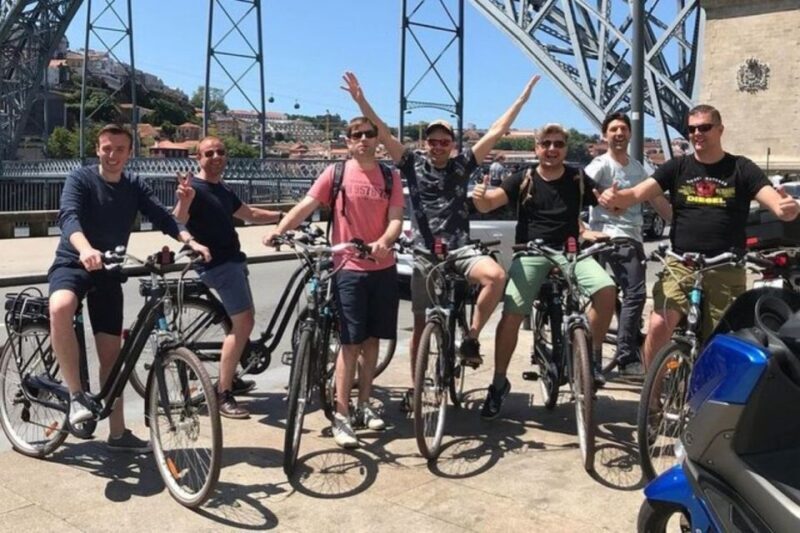 Porto: Bicycle Rental - The Sum Up