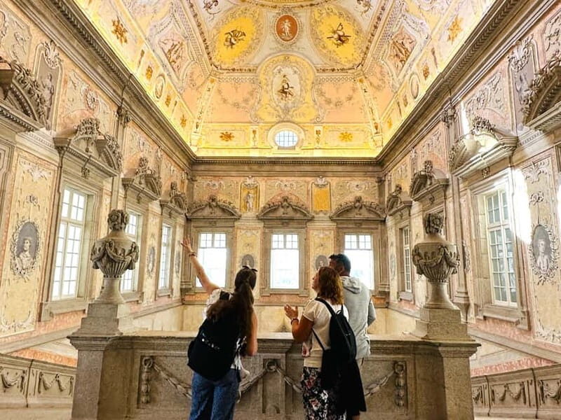 Porto Bishop's Palace Guided Tour - Discovering the Porto Bishop’s Palace: A Deep Dive