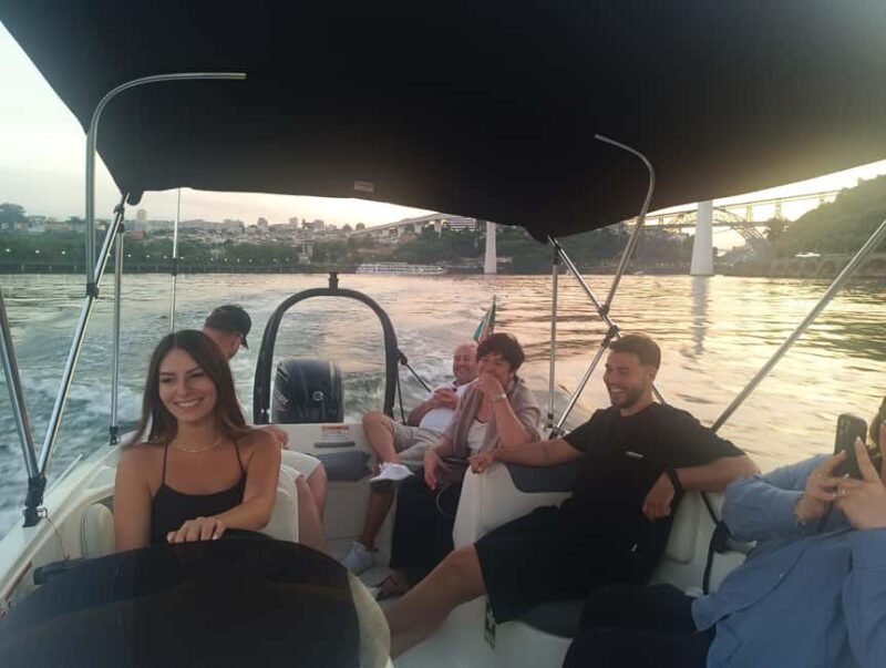 Porto: Boat Cruise with Port Wine Tasting - Key Points