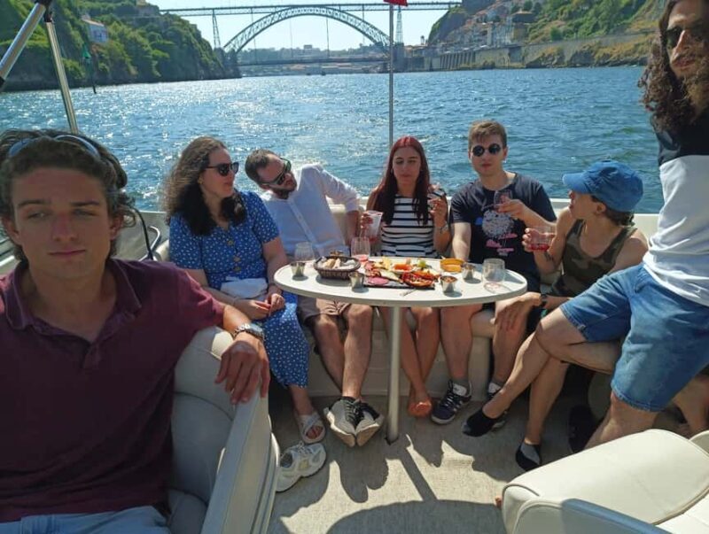 Porto: Boat Cruise with Port Wine Tasting - Authentic Experiences and Genuine Reviews