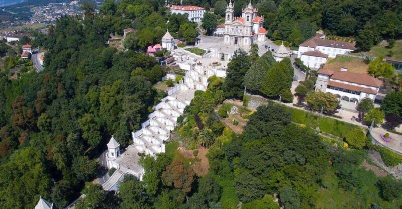 Porto: Braga & Guimarães Private Tour - How the Tour Is Structured