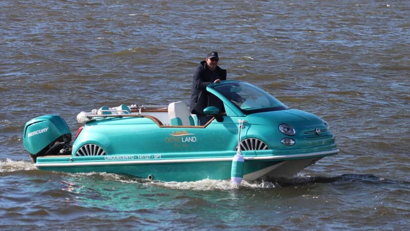 Porto: Bridges Cruise in a Fiat 500 Limited Edition Boat - Authentic Experiences and Honest Insights