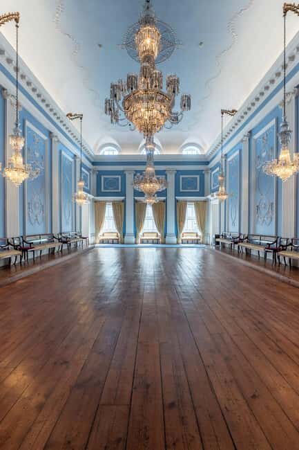 Porto: British Factory House Entry Ticket - FAQ